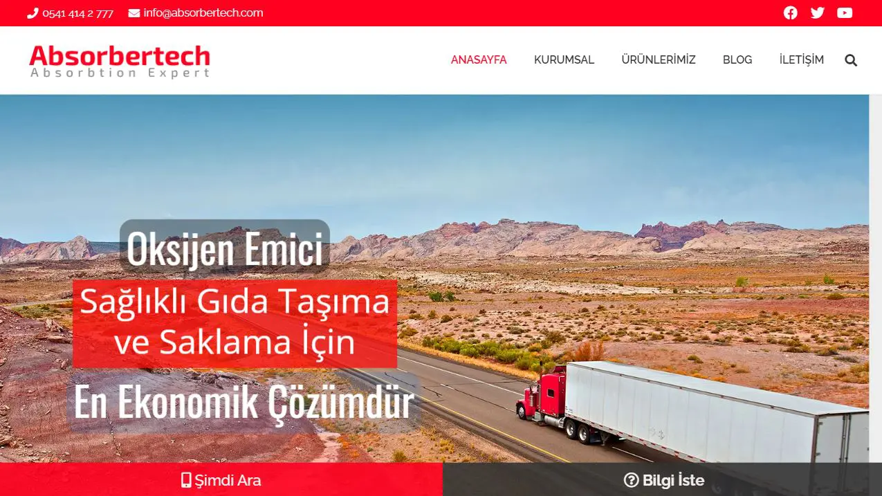absorbertech.com